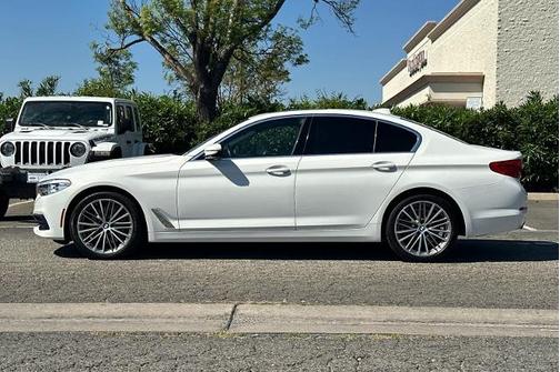 2020 BMW 530 530I