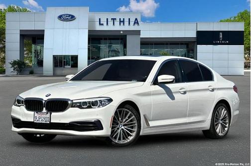 2020 BMW 530 530I