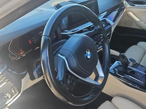 2020 BMW 530 530I