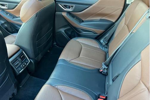 2024 Subaru Forester TOURING