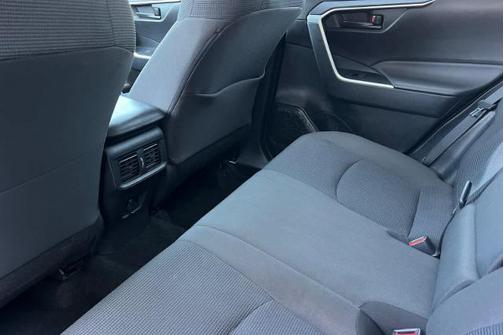 Magnetic Gray Metallic 2024 Toyota RAV4 LE