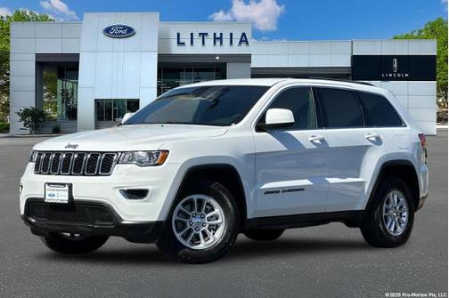 2019 Jeep Grand Cherokee LAREDO