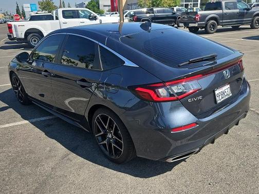 2024 Honda Civic SPORT TOURING