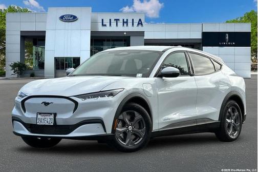 2022 Ford Mustang Mach-E SELECT