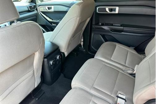 2022 Ford Explorer BASE