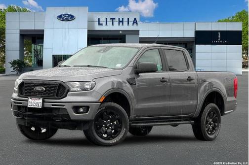 2023 Ford Ranger XLT