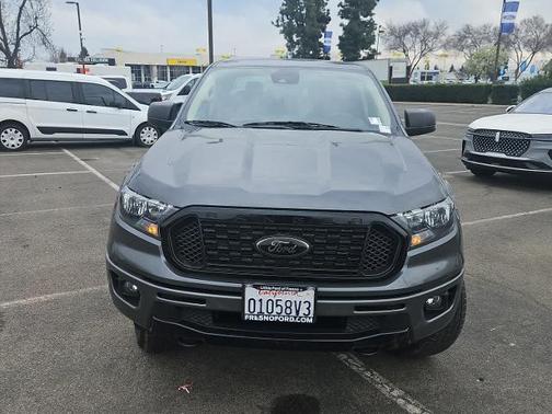 2023 Ford Ranger XLT
