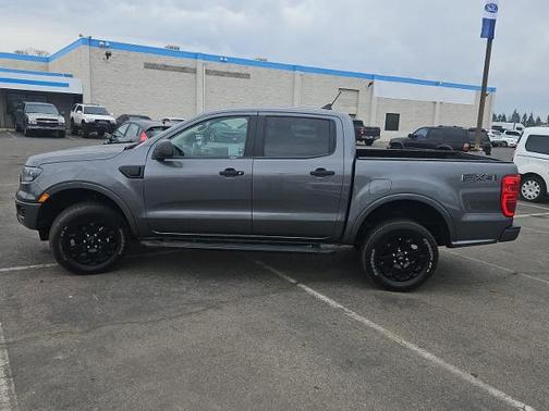 2023 Ford Ranger XLT