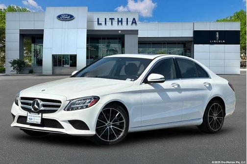 2021 Mercedes-Benz C-Class C 300