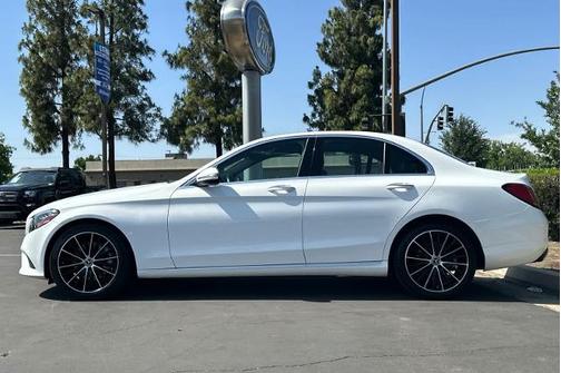 2021 Mercedes-Benz C-Class C 300