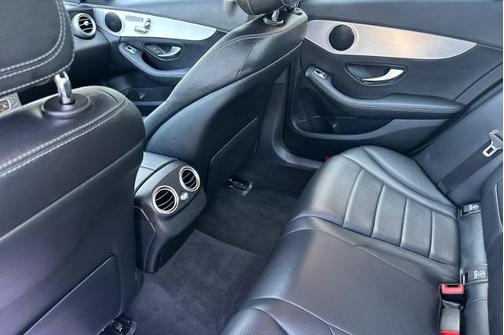 2021 Mercedes-Benz C-Class C 300