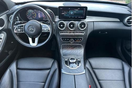 2021 Mercedes-Benz C-Class C 300