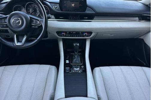 2018 Mazda Mazda6 GRAND TOURING RESERVE