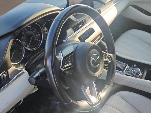 2018 Mazda Mazda6 GRAND TOURING RESERVE