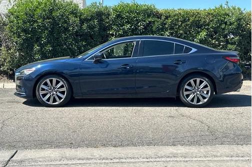 2018 Mazda Mazda6 GRAND TOURING RESERVE