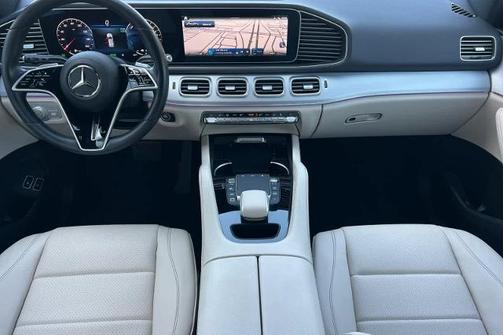 Polar White 2025 Mercedes-Benz GLE-Class BASE 4MATIC