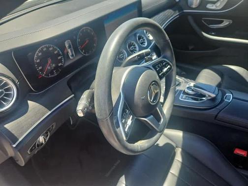 Polar White 2020 Mercedes-Benz E-Class E 450
