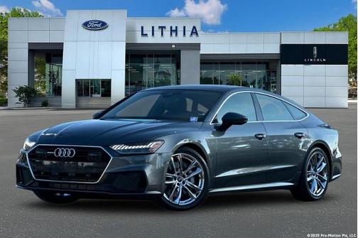 2021 Audi A7 55 QUATTRO PREMIUM