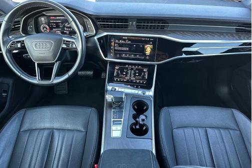 2021 Audi A7 55 QUATTRO PREMIUM