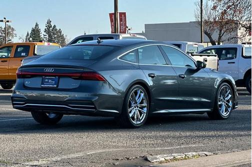 2021 Audi A7 55 QUATTRO PREMIUM
