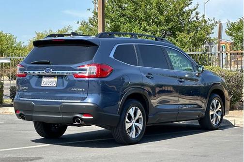 2023 Subaru Ascent PREMIUM 7-PASSENGER
