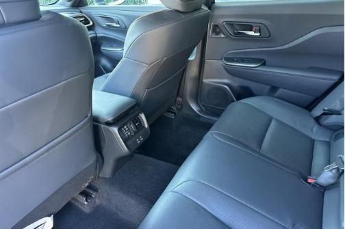 2023 Toyota Crown PLATINUM