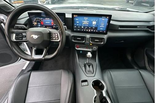 2024 Ford Mustang ECOBOOST