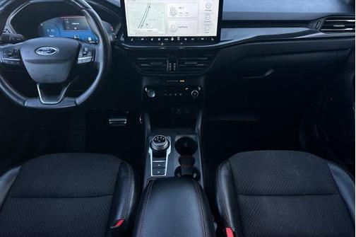 VAPOR BLUE METALLIC 2023 Ford Escape ST-LINE SELECT