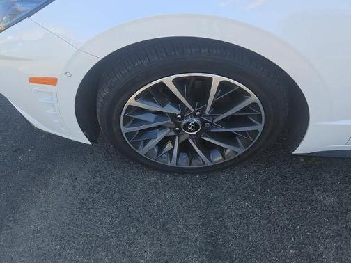 2020 Hyundai SONATA LIMITED