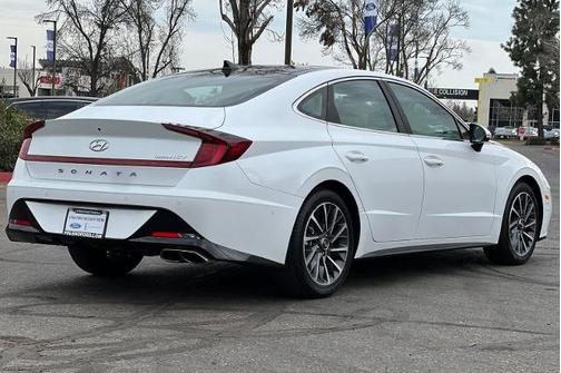 2020 Hyundai SONATA LIMITED