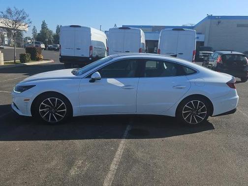 2020 Hyundai SONATA LIMITED