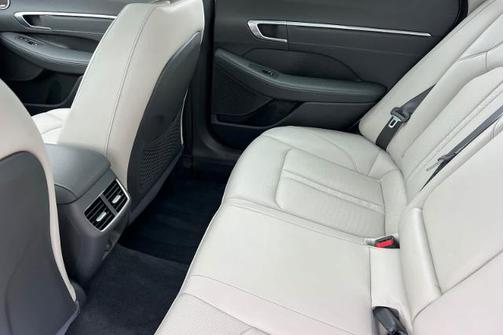 2020 Hyundai SONATA LIMITED