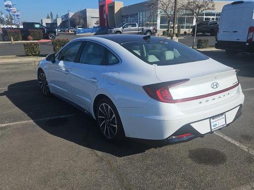 2020 Hyundai SONATA LIMITED