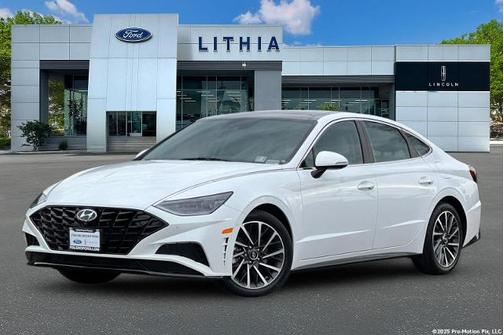 2020 Hyundai SONATA LIMITED