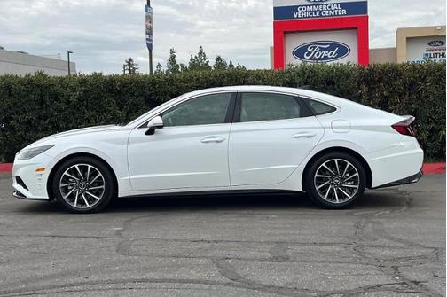 2020 Hyundai SONATA LIMITED