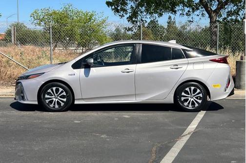 2021 Toyota Prius Prime LIMITED