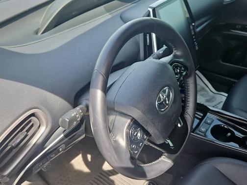 2021 Toyota Prius Prime LIMITED