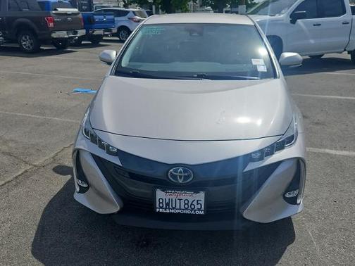 2021 Toyota Prius Prime LIMITED