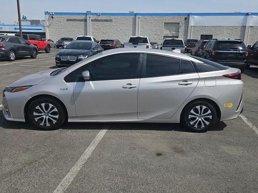 2021 Toyota Prius Prime LIMITED