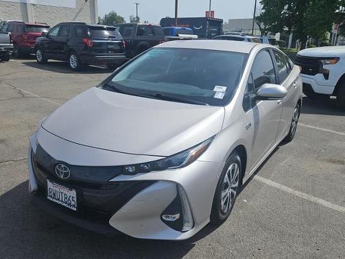 2021 Toyota Prius Prime LIMITED