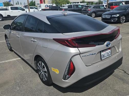 2021 Toyota Prius Prime LIMITED
