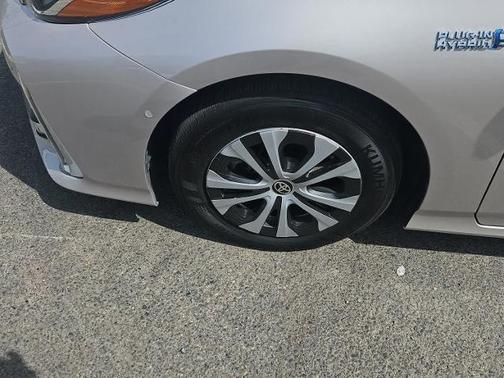 2021 Toyota Prius Prime LIMITED