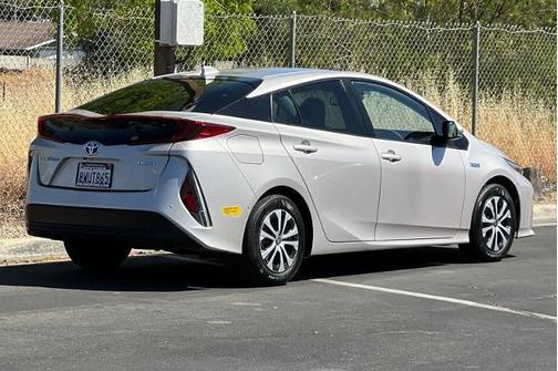 2021 Toyota Prius Prime LIMITED