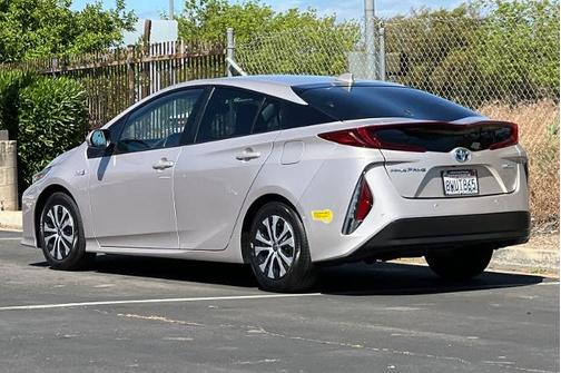 2021 Toyota Prius Prime LIMITED