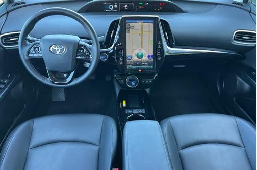 2021 Toyota Prius Prime LIMITED