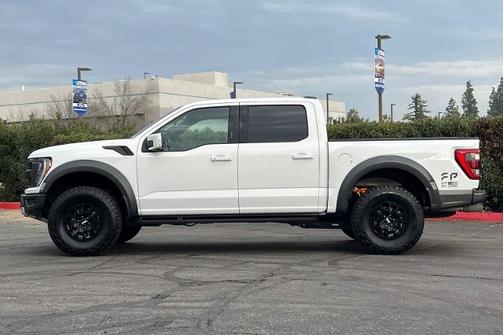 2021 Ford F-150 RAPTOR