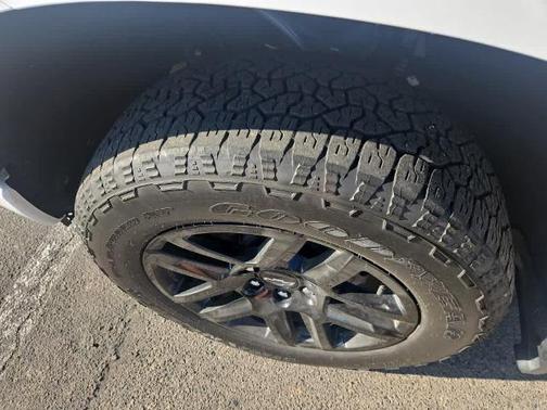 Summit White 2023 Chevrolet Silverado 1500 RST