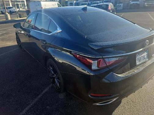 2022 Lexus ES 350 F SPORT