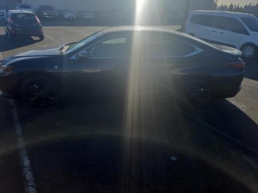 2022 Lexus ES 350 F SPORT