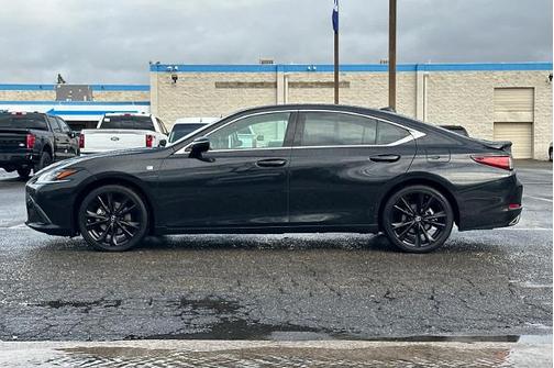 2022 Lexus ES 350 F SPORT